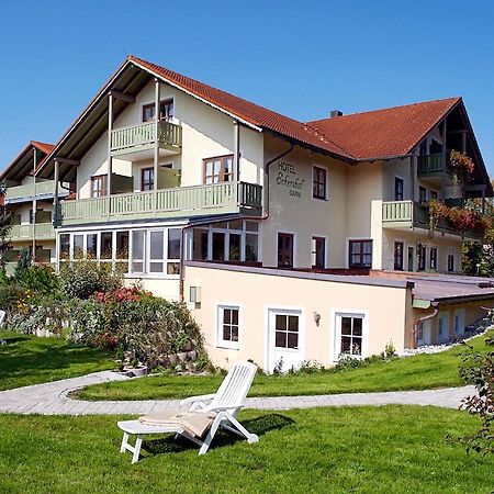 Xundheits Hotel Garni Eckershof Bad Birnbach Eksteriør bilde