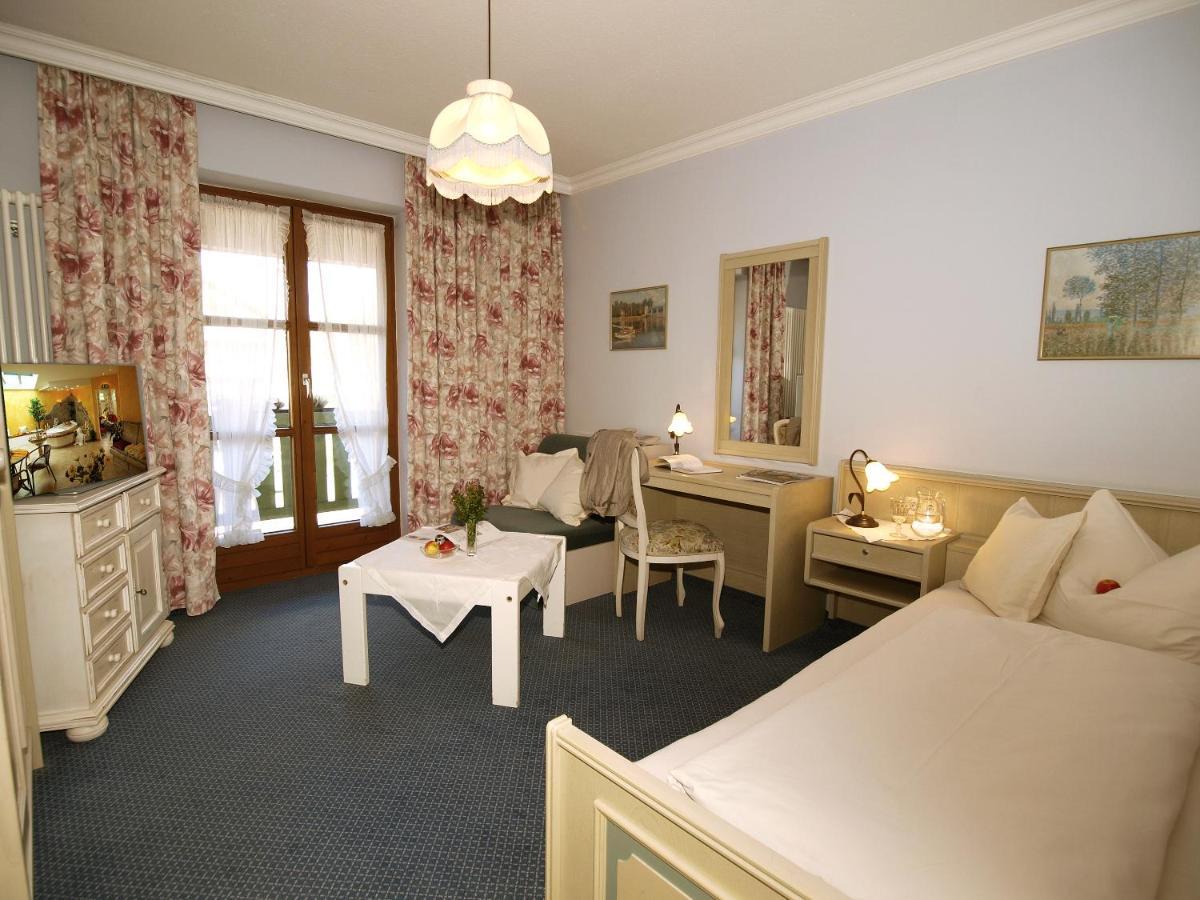 Xundheits Hotel Garni Eckershof Bad Birnbach Rom bilde